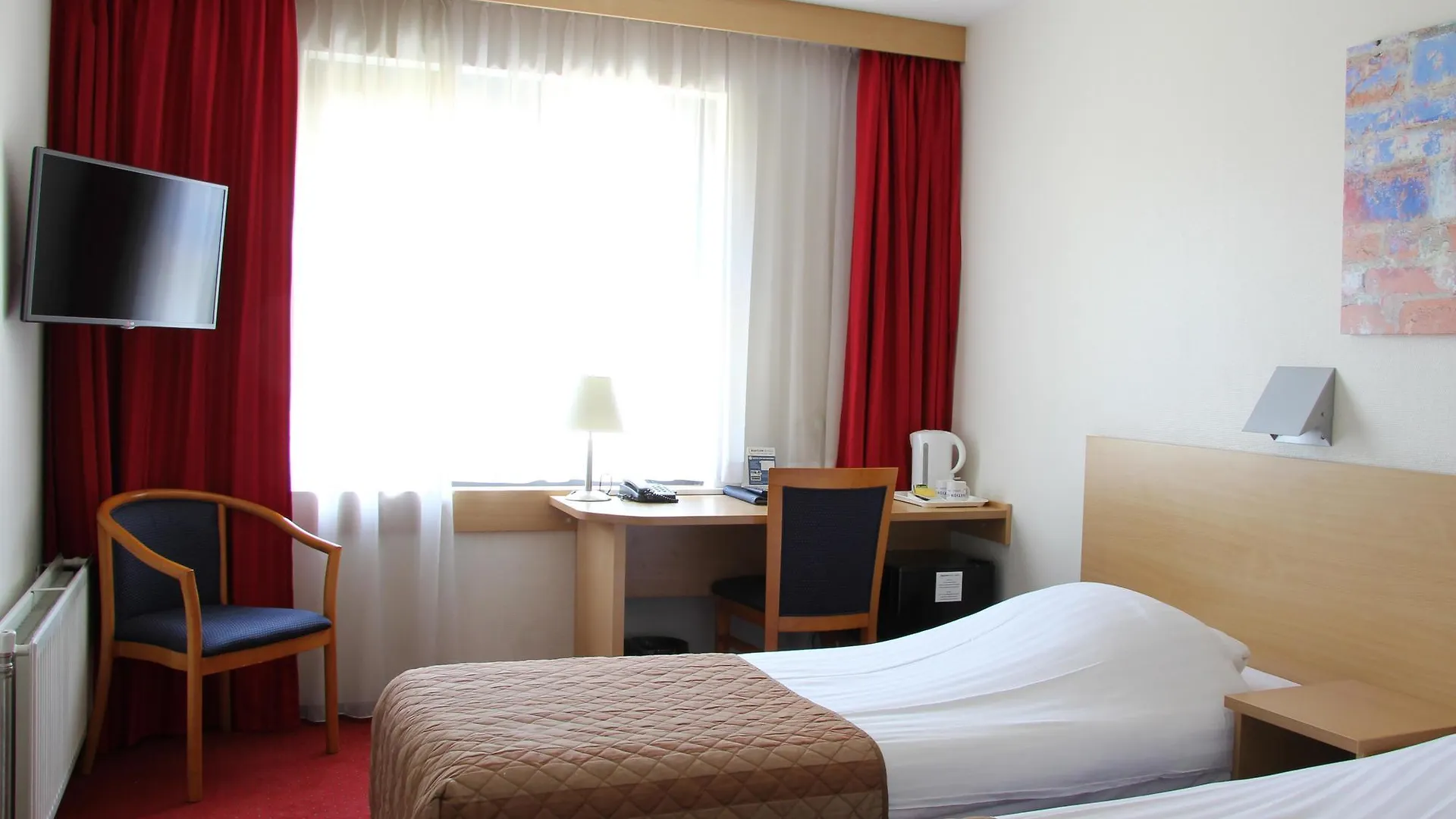 Bastion Hotel Schiphol Hoofddorp
