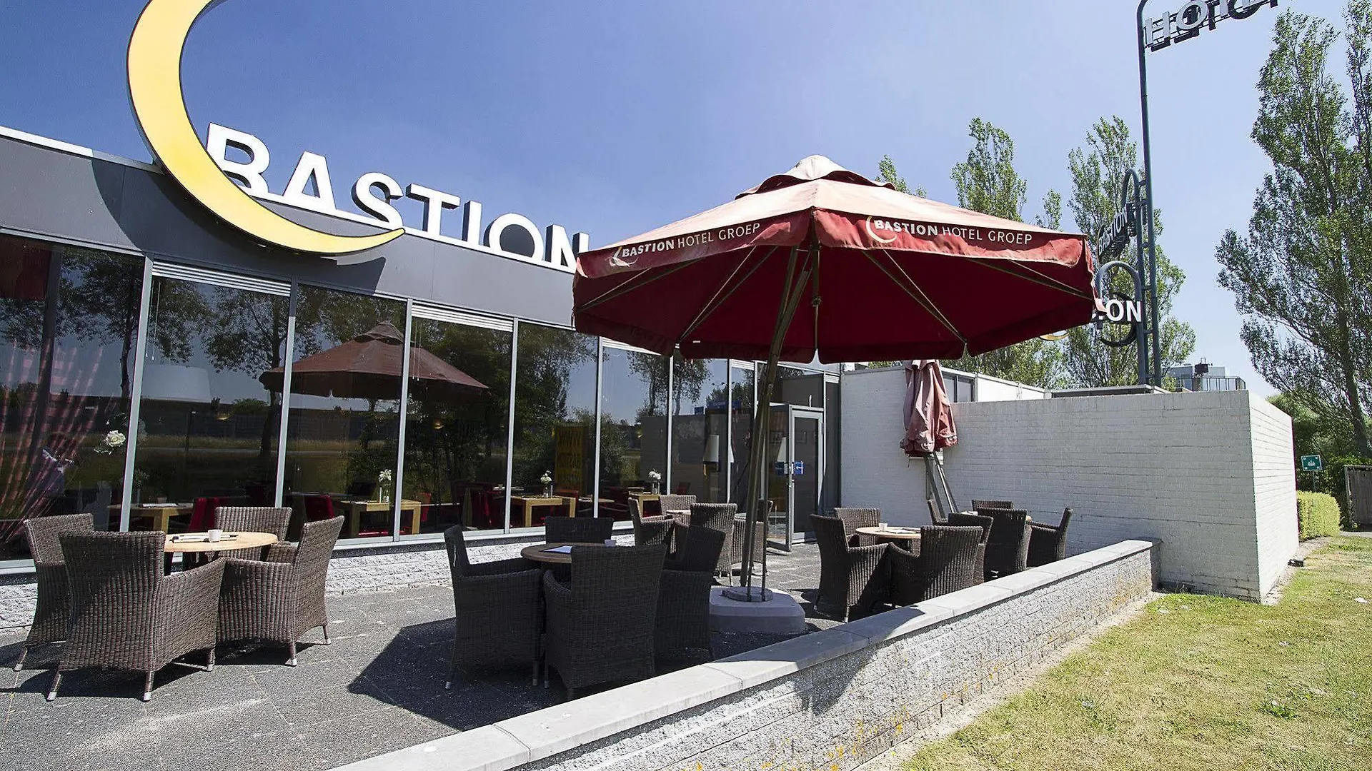 Bastion Hotel Schiphol Hoofddorp