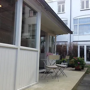 Vakantiehuis Tiny House Madame Jeanette, Zandvoort